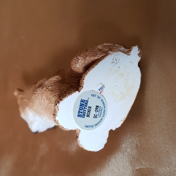 Stone Boxer - Picture 4 of 5